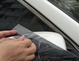 50cm X 10/300cm Matte Black Vinyl Car Wrap Film PVC Black Car Body Color Change Stickers DIY Styling Decal With Air Release