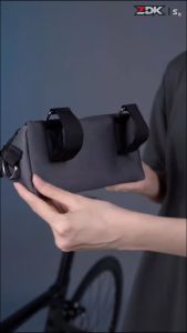 TÚI TREO GHI ĐÔNG XE ĐẠP MINI S8 (13L)