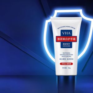 Kem Dưỡng Da Tay Trắng Sáng Mịn Màng Dưỡng Ẩm Cho Học Sinh Cải Thiện Da Tối Màu Thô Ráp Nếp Nhăn Nhỏ Kem Dưỡng Da Tay