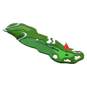 B·C·GOLF | Indoor Outdoor Use Golf Putting Trainer With Incline