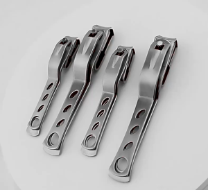 Dụng Cụ Bấm Móng Tay Xoay Đầu 360° Cỡ Lớn Chiều Dài Tổng 78cm Chất Liệu Hợp Kim Bền Bỉ