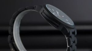 COD/BAYAR DITEMPAT Jam tangan pria single time rantai tanggal aktif skmei 1985 original