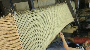 【Swift Spark】 50-5m Long Natural Rattan Roll Free Shipping Genuine Indonesian Rattan Rattan Webbing Roll Chair Table Furniture Repair Material