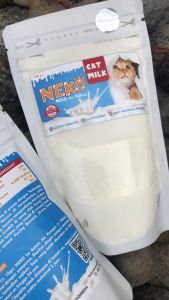 SUSU KUCING BAYI KITTEN BAYI BARU LAHIR DEWASA NEKO CAT MILK 100gr MURAH