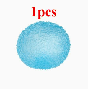 /Ice Ball Maltose Squishy Toys Blue Mochi Sensory Fidgets Toy Simulated Transparent Anti Stress Slow-rebound Decompression Toy