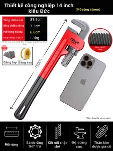 DELIXI Electric | Cờ Lê Đa Năng Nhanh Chóng