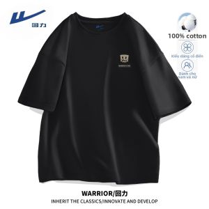 Warrior | Quần Thể Thao Size Lớn Đùi Rộng Mùa Xuân Thu