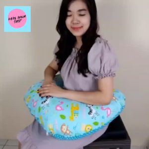 PROMO Bantal Menyusui//Bantal Menyusui Ibu Lembut//Bantal Penyangga Bayi
