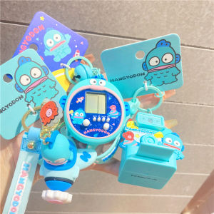 หัวใจน่ารักของมินิมอล กระเป๋าสตางค์ฮาราจูกุ ของเล่นเครื่องเล่นสำหรับนักเรียน ของขวัญขนาดเล็ก ของตกแต่งกระเป๋า หัวใจน่ารัก