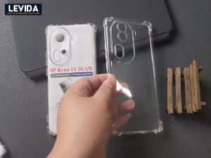 Case Oppo Reno 11 Oppo Reno 11 Pro Oppo Reno 11F Softcase Airbag Clear Case bening