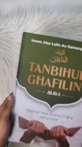 Buku Lengkap Tanbihul Ghafilin - Jilid 2: Nasihat Bagi Orang-Orang Yang Lalai Penerbit Republika