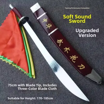 YILI | Tai Chi Performance Sword for Training and Competition