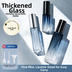 Non-Volatile Fragrance Travel Bottle with Sprayer 20ml JEAN MISS