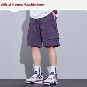 MiiOW | Ice Silk Quick Drying Lightweight Work Casual Shorts