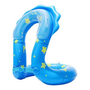 SHENWO | Child Swimming Ring 6+ Years Inflatable Life Jacket Anti-Side Flip Buoyancy Vest