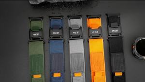Dây Đeo Đồng Hồ Samsung Galaxy Watch Ultra 47mm Thể Thao Bằng Nylon Từ Tính - Dây Dệt Dành Cho Nam Tương Thích Với Đồng Hồ Samsung Galaxy
