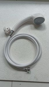 [ VIENA ] Hand Shower Mandi / Hand Shower Set Putih Komplet Set