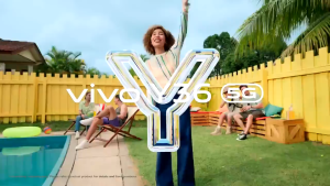 โทรศัพท์ 5G Vivo Y36 [8GB+256GB] ชิปเซ็ต IPS LCD 6.64 นิ้ว แบต 5000mAh ชาร์จเร็ว