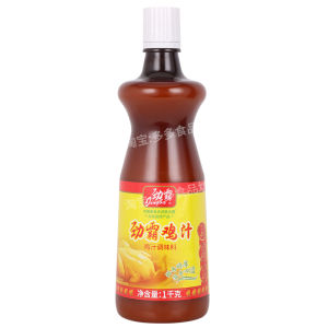 K-Boxing Concentrated Chicken Bouillon Seasoning 1kg Bottle Soup Stir-Fried Hot Pot Soup Bottom Cold Mixed Dishes Fresh Chicken Essence Seasoning