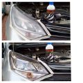 proper Auto liquid cairan nano burn coating super shine adalah produk yg di gunakan untuk mengatasinheadlamp yg defact, kusam, menguning, retak rambut dengan metode penguapan agar headlamp anda bersih, bersinar seperti baru.garansi uang kembali. 