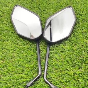 กระจกมองหลัง L/R รุ่น TTX115 ปี 2012 ขนาดเกลียว 10 มิล สำหรับรถ TTX115 2012 คุณภาพสูง ราคาต่อคู่