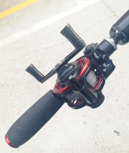 CHUIYUEREN | Full Metal Auto Line Feeding Drag Brake Baitcasting Reel