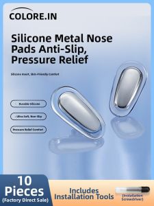 COLORE.IN | Anti-Slip Nose Pad for Glasses