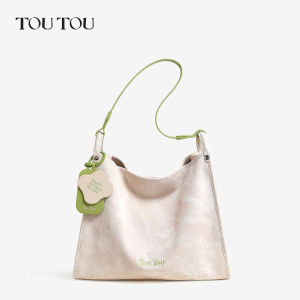 TOUTOU | Large Capacity Commuter Fashion Handbag Big Bag