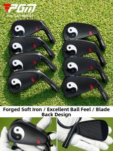 PGM GOLF | Chinese Style Tai Chi Soft Forged Iron Clubs