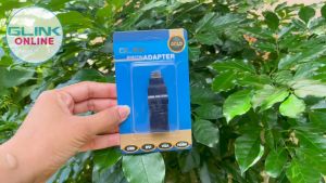 GLINK GL2208 มาตรฐานทน ที่นี่! เทคนิคของ Converter Mini HDMI TO HDMI (F) ที่ดีที่สุด