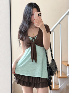 YUEZHONGWEI | Youthful Sunproof Outfit Set