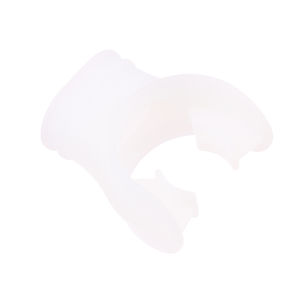 1PC Diving Regulator Mouthpiece Underwater Diving Equipment Replacement Silicone Mouthpiece Diving Accessories