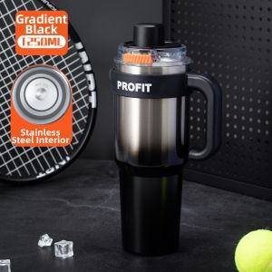 Luxury Large Insulated Water Bottle