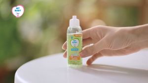 Bisa COD - Ready Stok - My Baby Minyak Telon Plus [150 ml / 3 pcs] - Minyak Anti Nyamuk 8 Jam