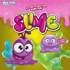 DIY Make your own Slime STEAM Magical Slimes Childrens Science Experiment Toy Set Funny Slimy Kid Gift