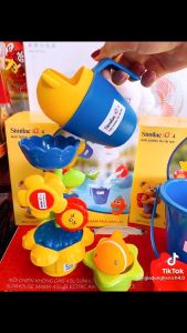 ĐỒ CHƠI TRẺ EM - Bộ đồ chơi nước khám phá Similac cao cấp
