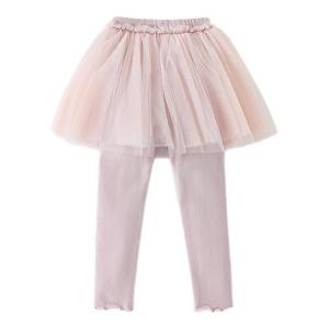 JIFANPAUL | Quần Legging Mới Kiểu Phồng Phù Hợp Với Bé Gái Mùa Xuân - Thu