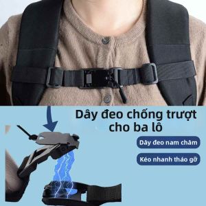 Besee | Anti-Slip Pressure-Relief Backpack Shoulder Strap Clip