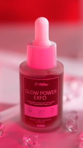 J-GLOW - Glow Power Exfo: Exfoliasi Wajah untuk Menghaluskan Tekstur Kulit