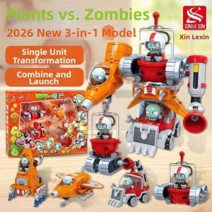 xinlexin | Transformable Toy Robot