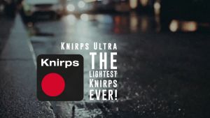 Knirps U.200 Ultra Light Duomatic Umbrella