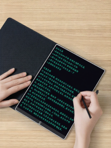 PBJ | LCD Portable Electronic Notebook
