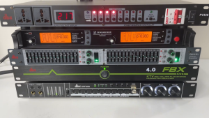 Dbx PV308/PV338 Power Sequencer 8 Channel 10 Channel Power Controller with Voltage Display Plug HiFi Audio Accessories Power Filter