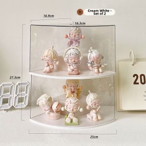 BOZHI | Transparent Dust-Proof Display Cabinet