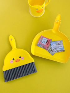 WOWEIAOKUANG | Mini Dust Cleaning Broom Set