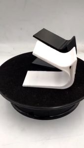 Dudukan Stand Xbox One Stick controller V1 Holder With Logo - 3d printing