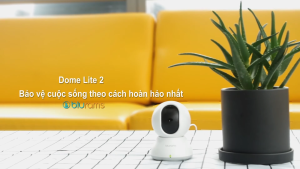 Camera Blurams Dome Lite 2 A31 1080p Xoay 360 độ - Hàng Chính Hãng - Bảo Hành 12 Tháng