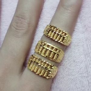 JIN JING CINCIN SEMPOA (PADU) SIZE 10-26 EMAS 916 4g-7g UP