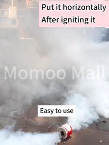 6pcs Powerful Smoke Insecticide Herb Repellent Insecticide Cockroach Flea Mosquito Fumigant