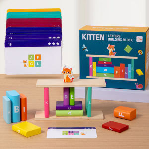 Puzzle and Board Game Spatial Thinking Training Fine Motor Skills Family Interaction Educational Toy